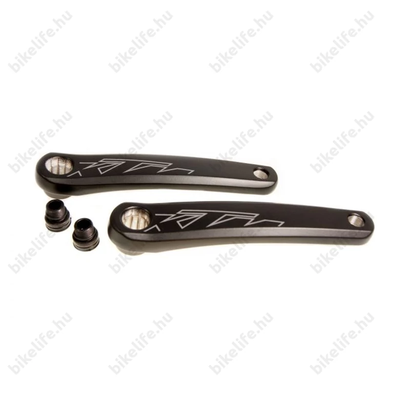 MIRANDA 170MM Q16 DELTA ISIS EBIKE HAJTÓKAR KTM FEKETE