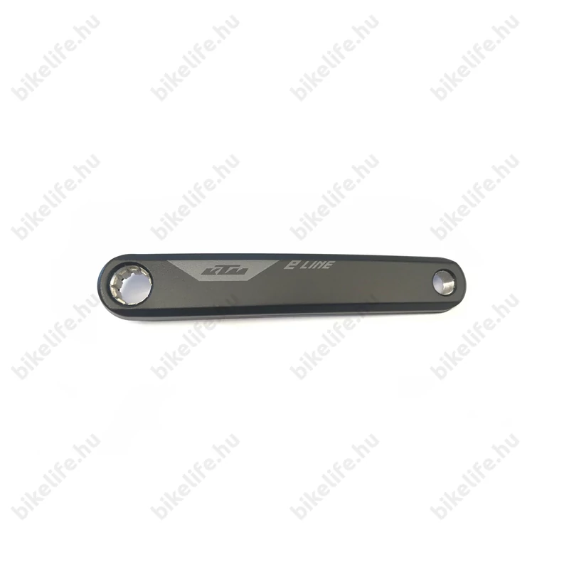 KTM E-bike bal oladali hajtókar Q16 Isis 170 mm hossz Bosch Classic+, Gen 2/3-hoz