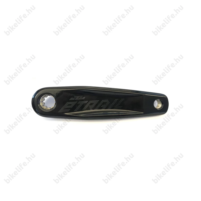 KTM E-bike bal oladali hajtókar E-trail Q16 ISIS 160 mm hossz Bosch Gen 3/4-hez