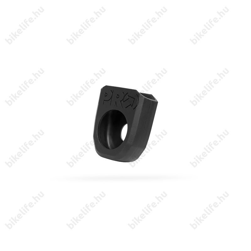 Pro hajtókar védő gumi fekete E-Bike kompatibilis Shimano Steps M8000, M8050, E8050 hajtókarokhoz