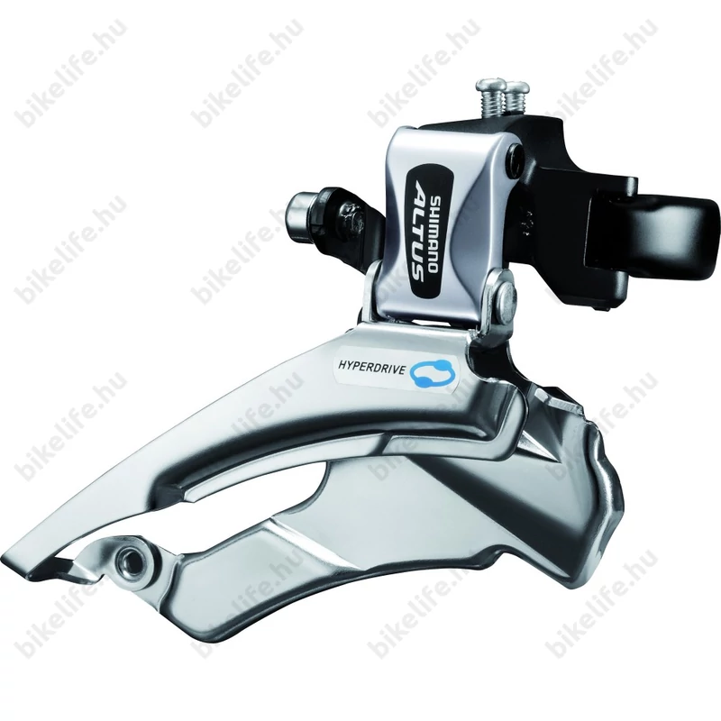 Shimano Altus FD-M313 elsőváltó trekking és cross kerékpárokra univerzális 42-48 fogú lánckerékhez