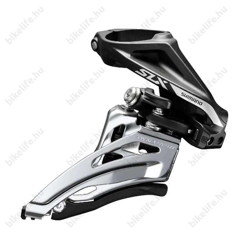Shimano SLX FD-M7020 34.9mm-es felső bilincs, direkt bowden, 2x11fokozathoz