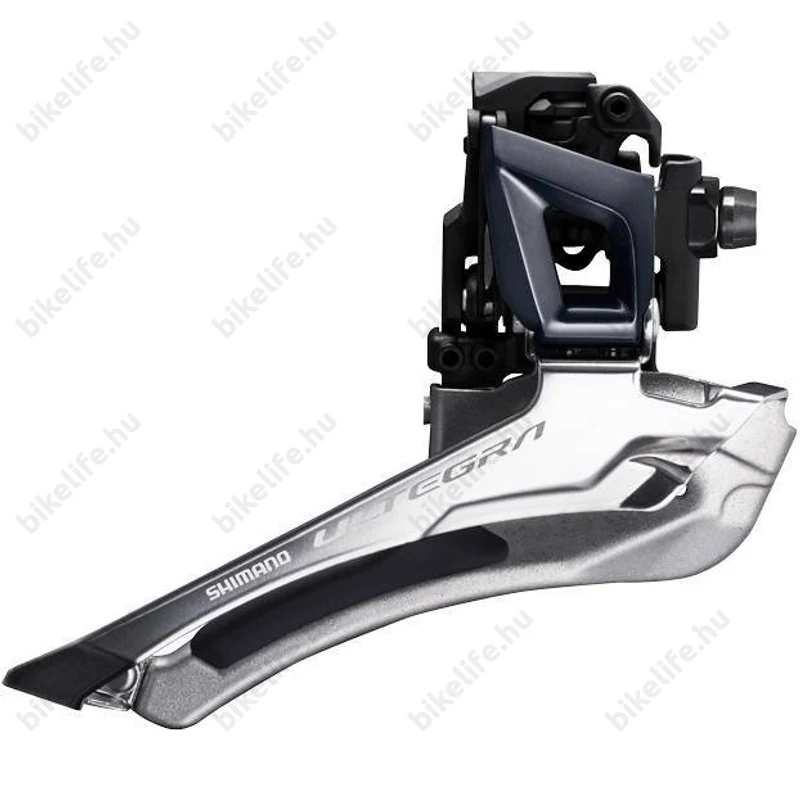Shimano Ultegra FD-R8000 konzolos elsőváltó dupla hajtóművekhez, 11-es rendszerekhez