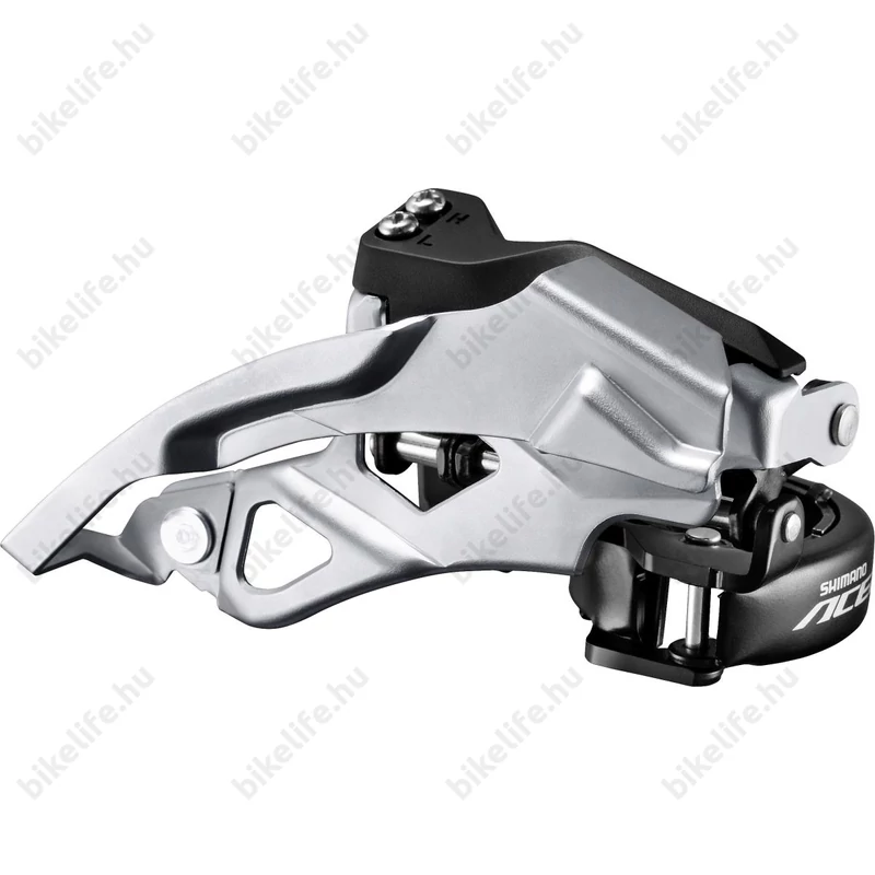 Shimano Acera FD-T3000 első váltó Topswing 44 vagy 48fogú lánckerékkez, 9-es