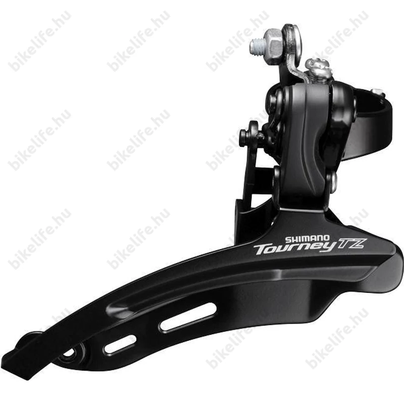 Váltó első Shimano TZ51 31,8mm AH 48 foghoz