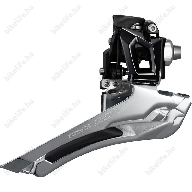 Shimano 105 FD-R7000 első váltó konzolos, 2x11 fokoazathoz, 46-53 fogos lánctányérhoz