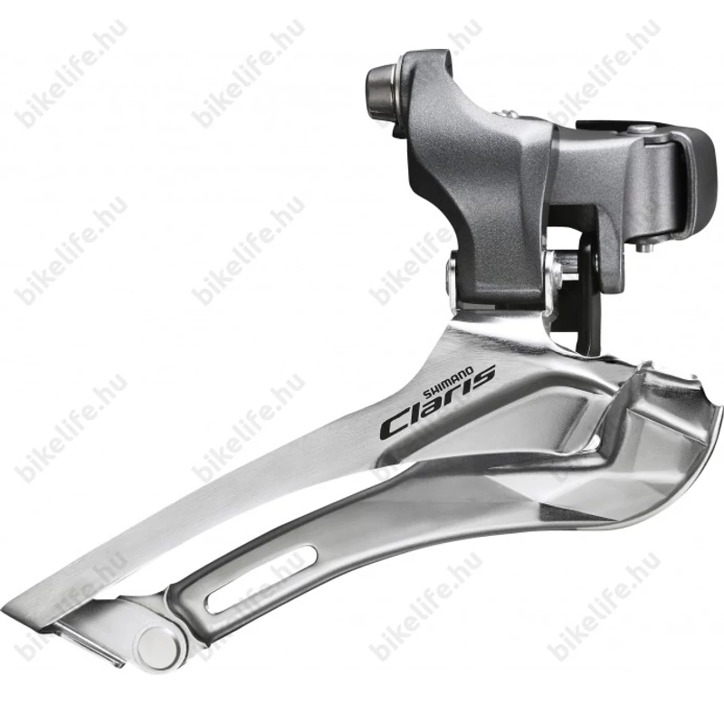 Shimano Claris FD-2400 országúti első váltó 31,8mm bilincses, 2x8 fokozathoz