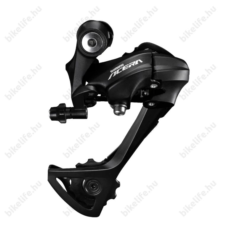Shimano Acera RD-T3000 hátsó váltó 9-es fekete hosszú kocsis