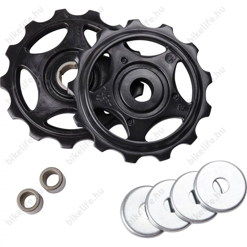 Shimano Acera RD-M360 hátsó váltó 8-as ezüst hosszú kocsis