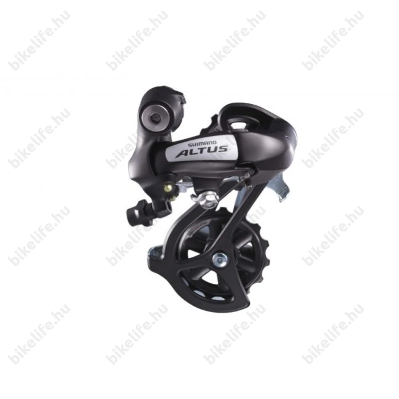 Váltó hátsó Shimano Altus RD-M310 GS 8-as fekete hosszú kocsis
