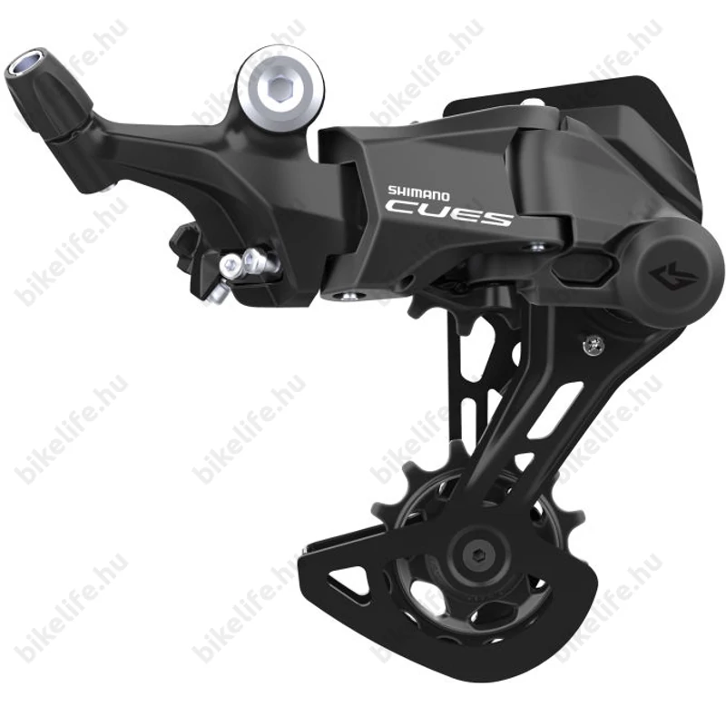 Shimano CUES RD-U4000 hátsó váltó 9-es fekete direct mount GS