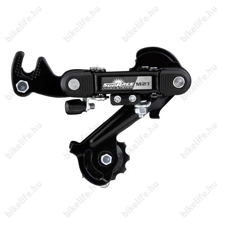 Váltó hátsó Sunrace M2TLB 6/7-es füles hosszú kocsis