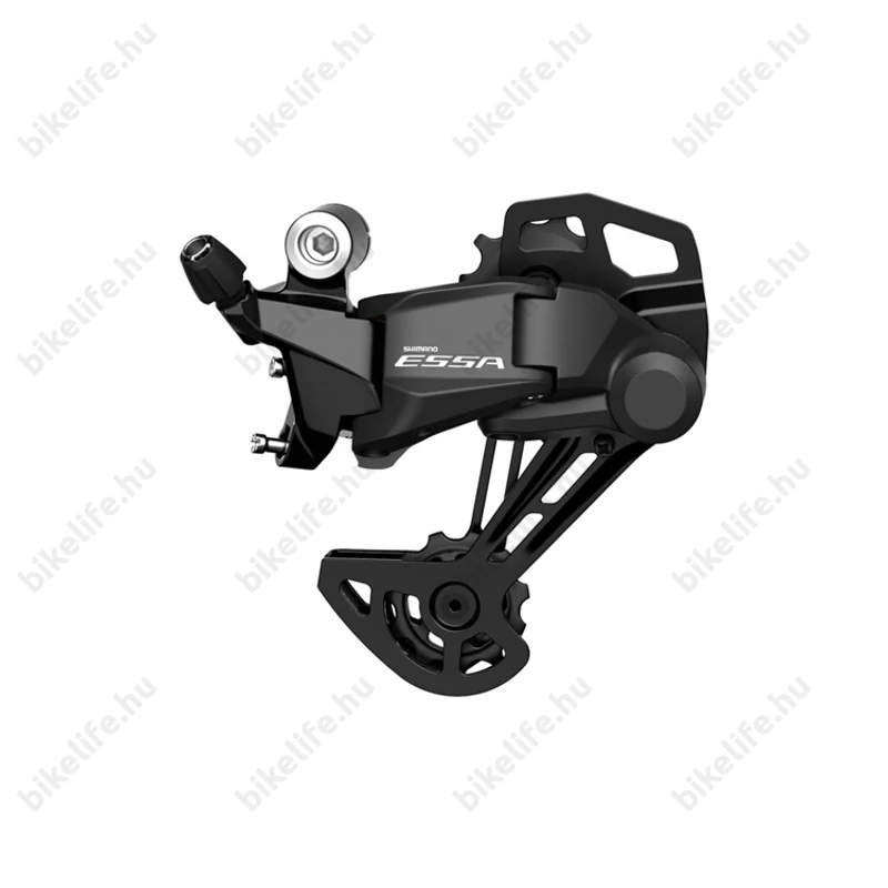 Shimano Essa RD-U2000 hátsó váltó 8 fokozatú extra erős rugóval a láncleesés ellen