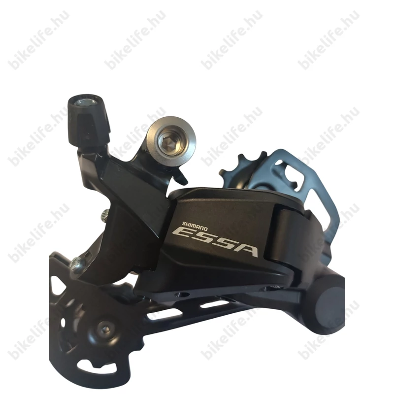 Shimano Essa RD-U2000 hátsó váltó 8 fokozatú extra erős rugóval a láncleesés ellen