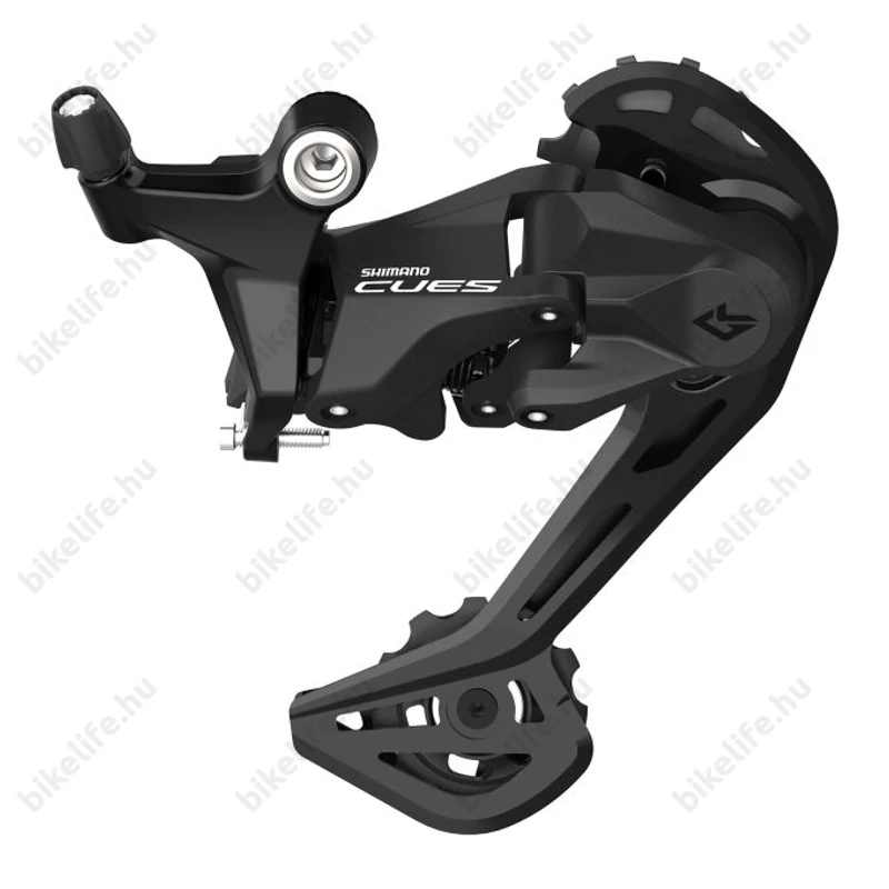 Shimano CUES RD-U3020 hátsó váltó 9-es fekete direct mount shadow