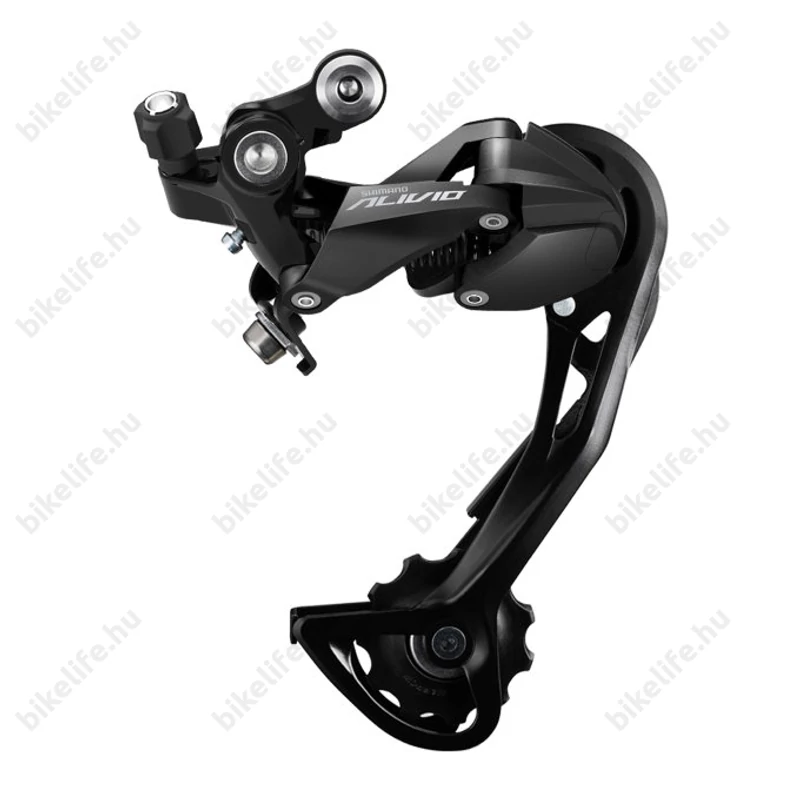 Shimano Alivio hátsó váltó RD-M3100 SGS 9-es szürke Direkt Mount rögzítésű
