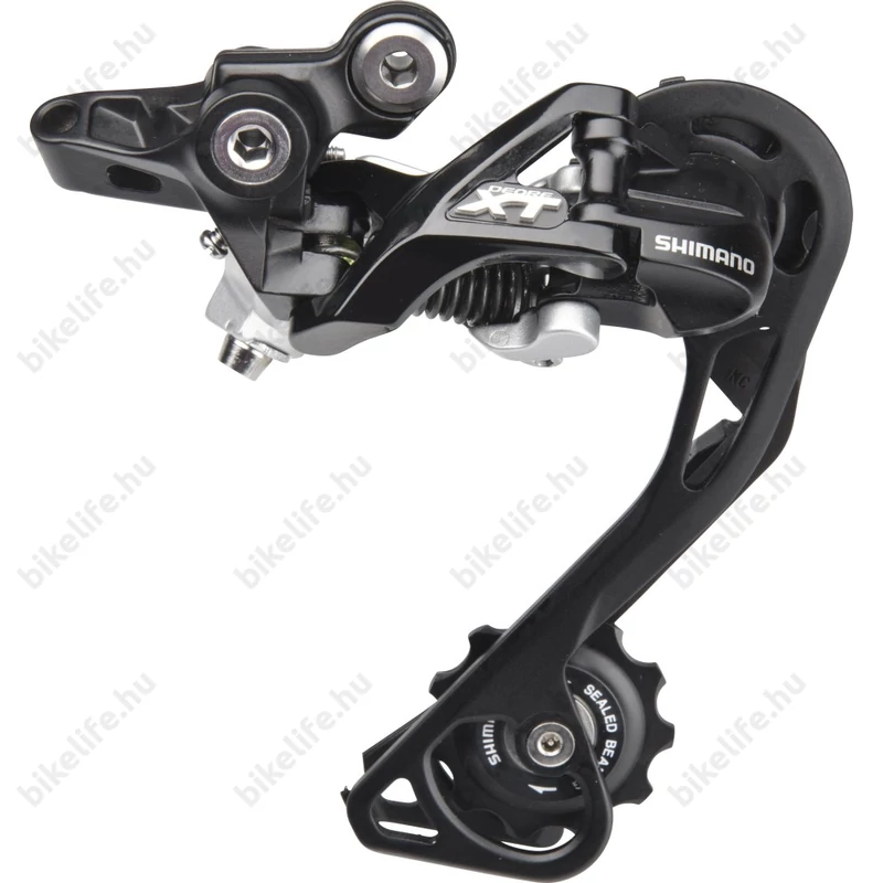 Shimano Deore XT hátsó váltó RD-M781 SGS 10-es Shadow
