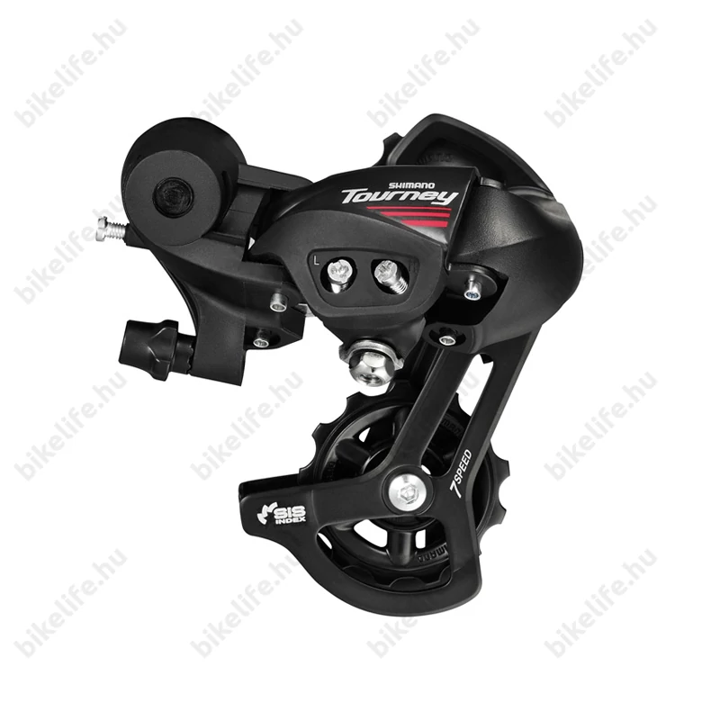 Váltó hátsó Shimano Tourney RD-A070 országúti, 7seb.