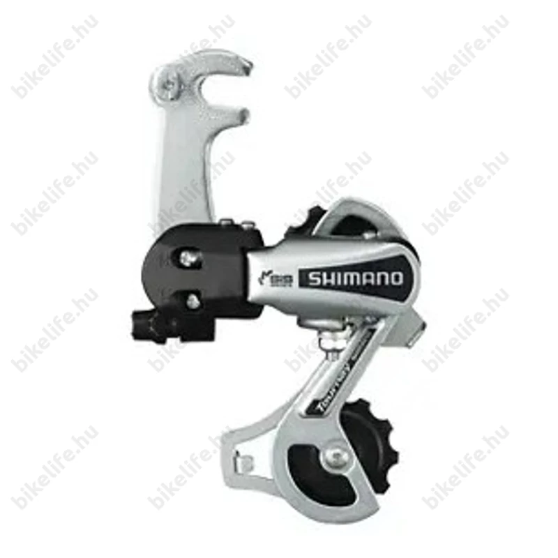 Shimano TY21 SS hátsó váltó 6/7-es füles ultra rövid kocsis