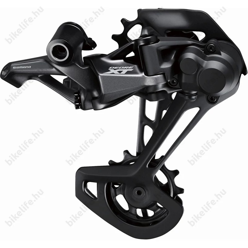 Shimano XT RD-M8100 SGS hátsó váltó 12 fokozatú Shadow+ rendszerű 10-51 fogú kazettához