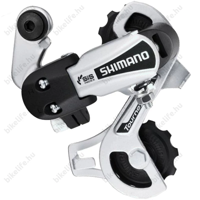 Shimano TY21 SS hátsó váltó 6/7-es csavaros, ultra rövid kocsis