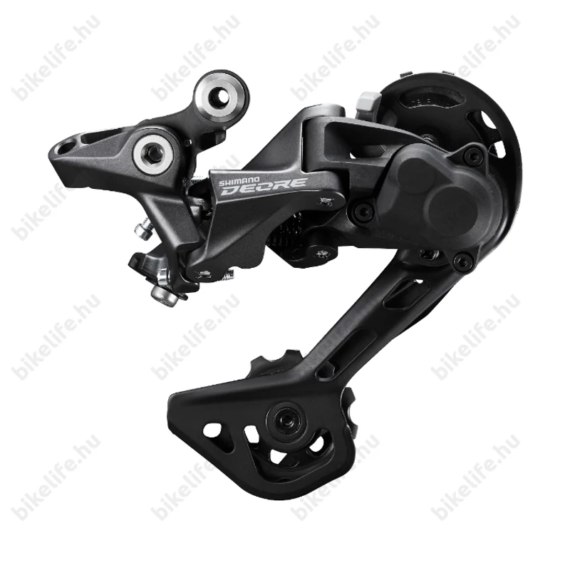 Shimano Deore RD-M5120 hátsó váltó SGS Shadow+ Direkt Mount fekete 10/11-es rendszerekhez