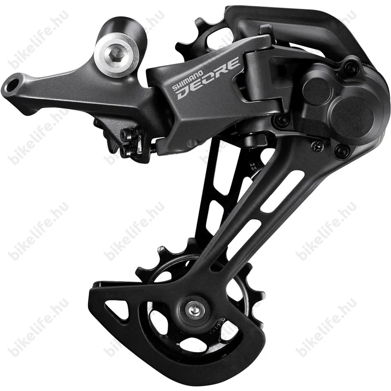 Shimano Deore RD-M5100 hátsó váltó SGS Shadow+ Direkt Mount fekete 11-es rendszerekhez