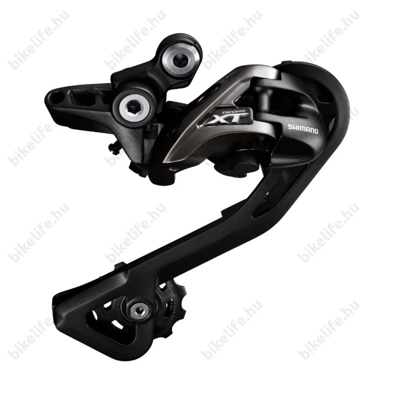 Shimano Deore XT hátsó váltó RD-T8000, SGS, Shadow, Direkt Mount, 10-es rendszerekhez