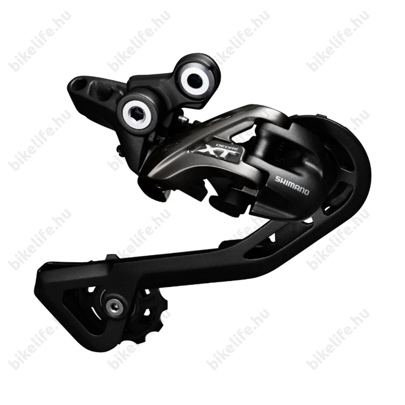Shimano Deore XT hátsó váltó RD-T8000, SGS, Shadow, Direkt Mount, 10-es rendszerekhez