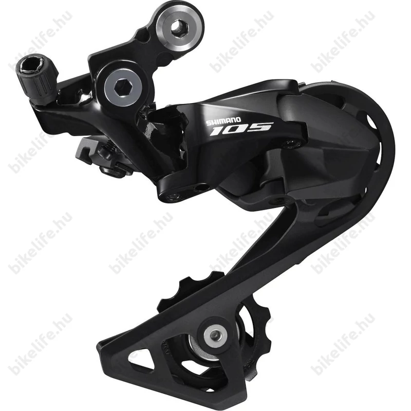 Shimano 105 RD-R7000 SS rövid kocsis országúti hátsó váltó fekete DM