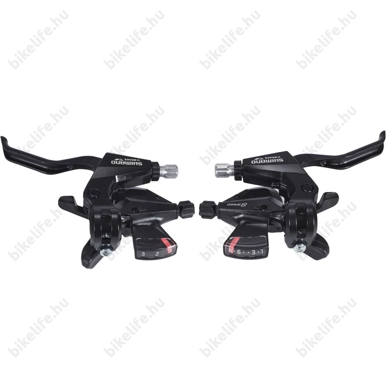 Váltó/fékkar Shimano Altus ST-M310 jobb 8-as, bal 3-as párban