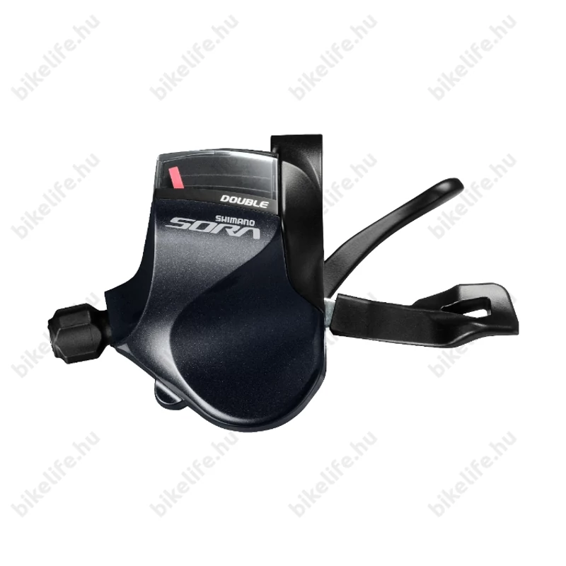 Shimano Claris SL-R2000 váltókar egyenes kormányhoz párban 2x8 fokozatú Rapidfire rendszerű