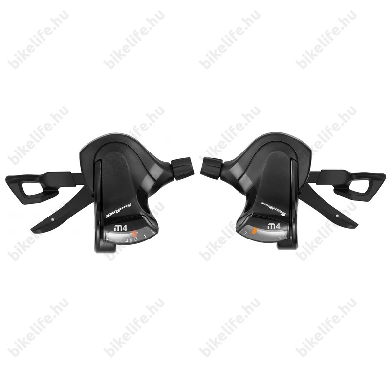 Váltókar Sunrace M4 DLM403 3x7-es jobb+bal oldal