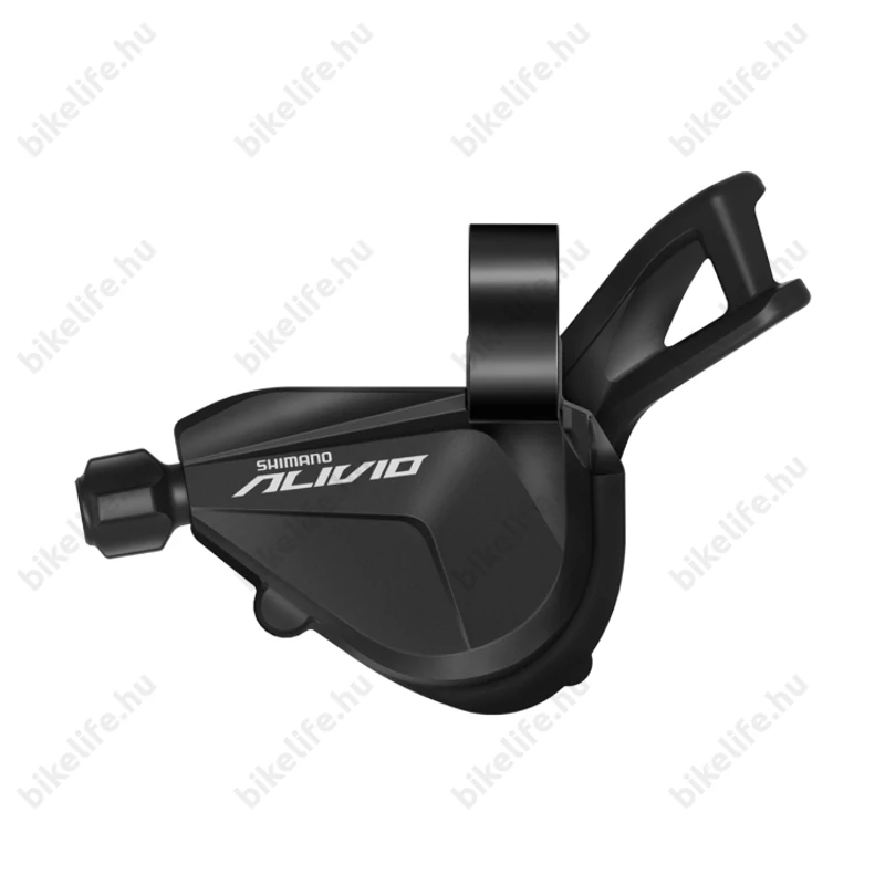 Shimano Alivio SL-M3100 váltókar bal 2-es Rapidfire, fekete