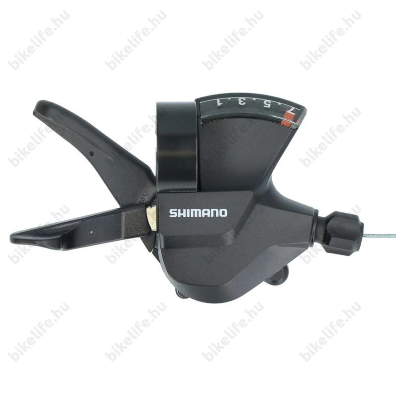 Shimano Altus SL-M315 váltókar jobb 7-es Rapidfire zacskós csomagolás