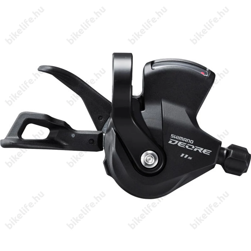 Shimano Deore SL-M5100 váltókar 11 fokozat, bilincses, fekete