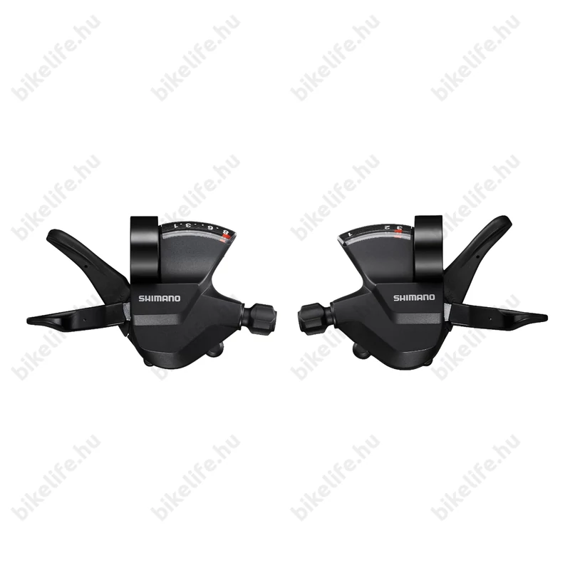 Shimano Altus SL-M315 3x7 fokozatú Rapidfire váltókar párban
