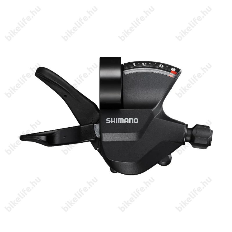 Shimano Altus SL-M315 3x7 fokozatú Rapidfire váltókar párban