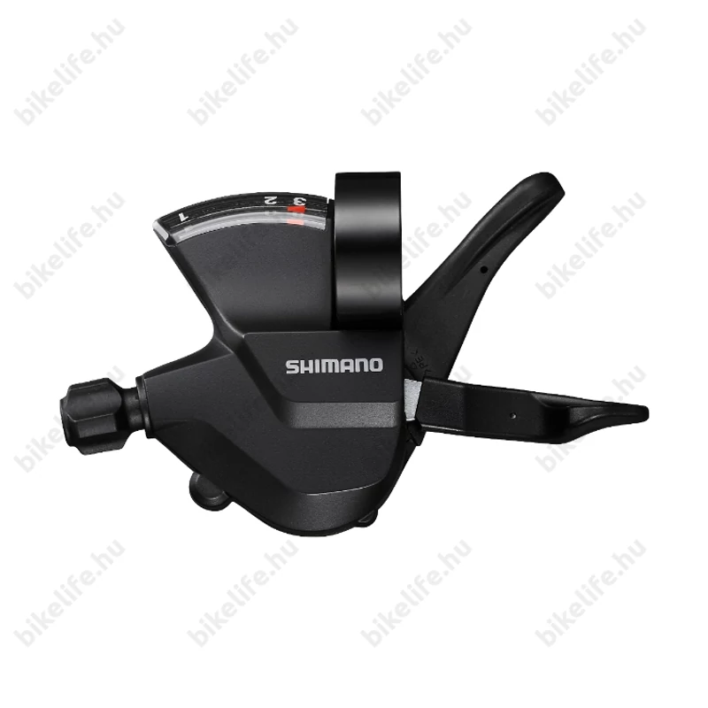Shimano Altus SL-M315 3x7 fokozatú Rapidfire váltókar párban