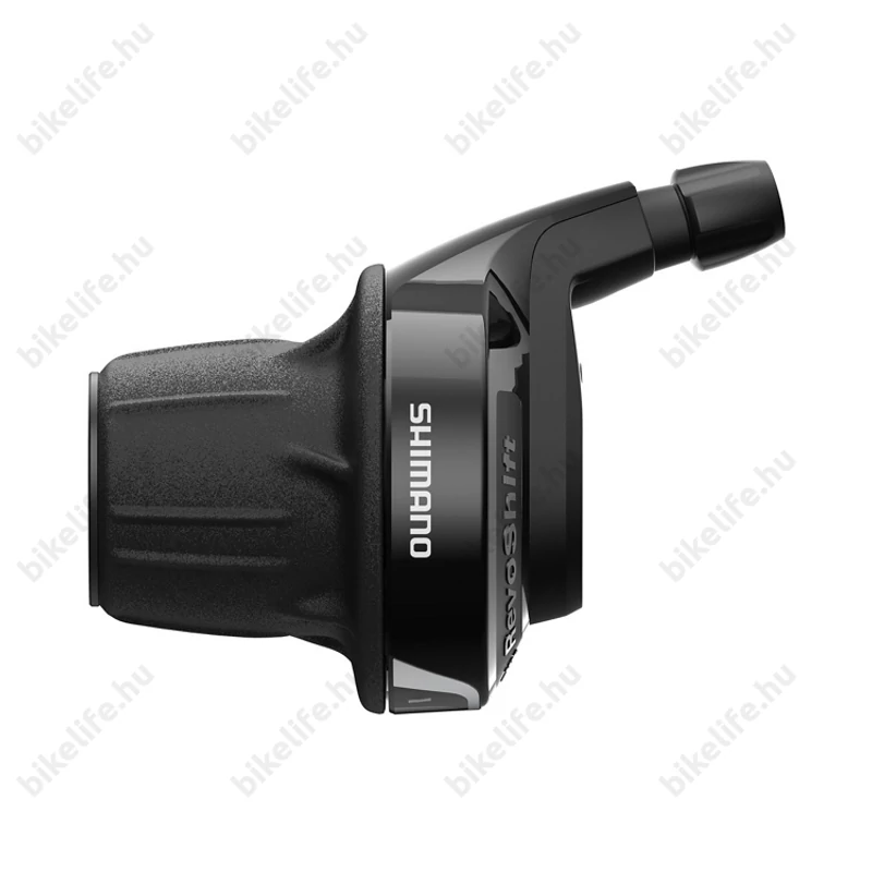 Shimano Tourney SL-RV400 markolatváltókar 3-as, pozicionált, fekete