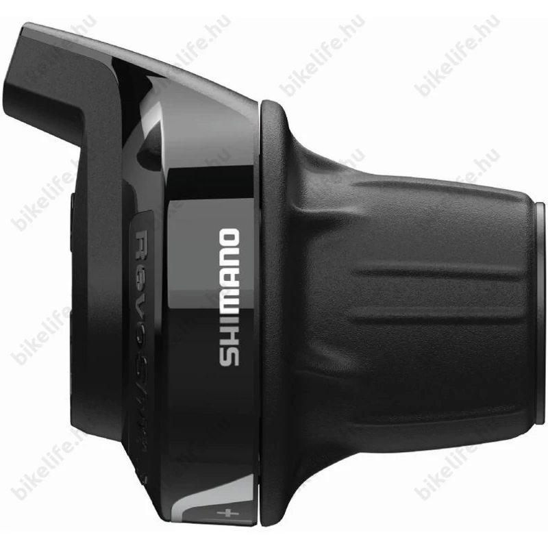 Shimano Tourney SL-RV400 markolatváltókar 7-es, pozicionált, fekete