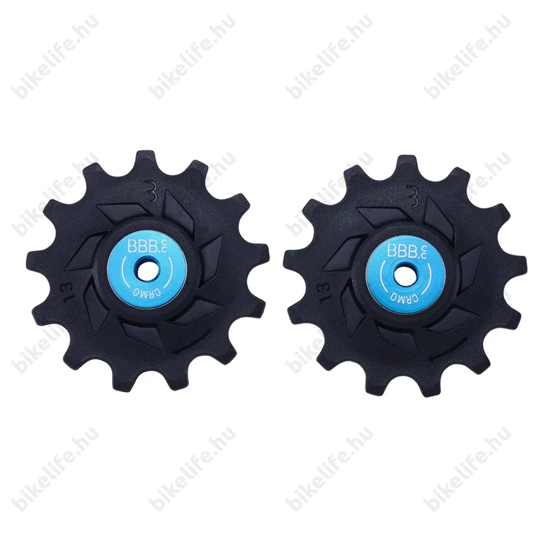 BBB BDP-09 váltógörgő 12 fokozatú Shimano MTB rendszerekhez iparicsapágyas