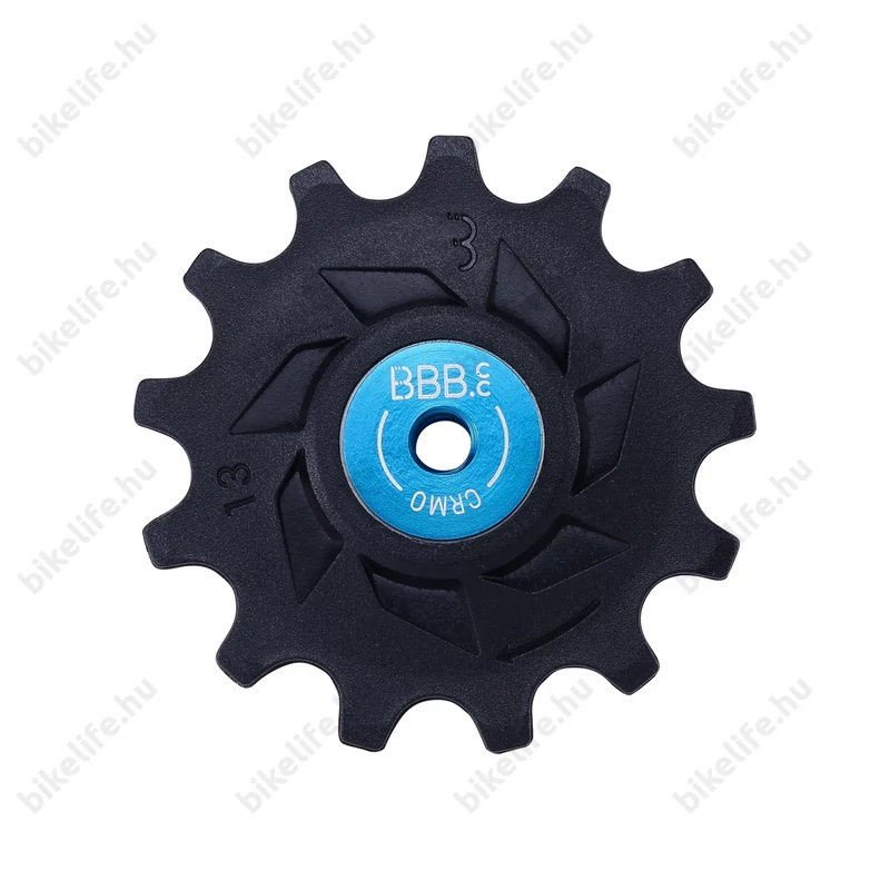 BBB BDP-09 váltógörgő 12 fokozatú Shimano MTB rendszerekhez iparicsapágyas