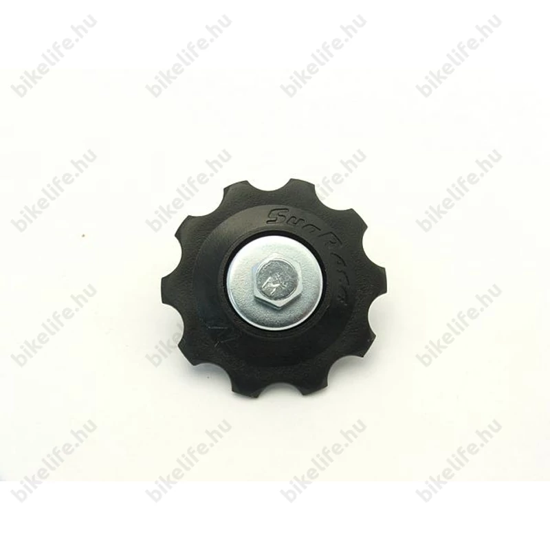 Váltógörgő műanyag alsó 10 fogú