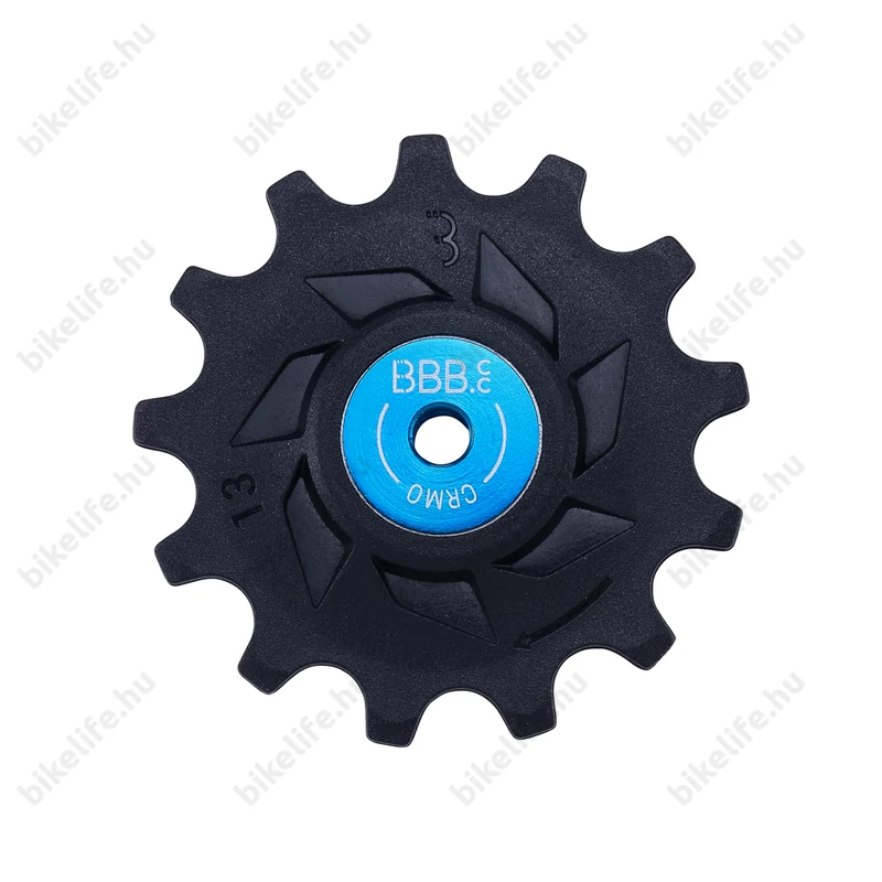 BBB BDP-08 iparicsapágyas váltógörgő 11 fokozatú Shimano GRX rendszerekhez 11/13 foggal