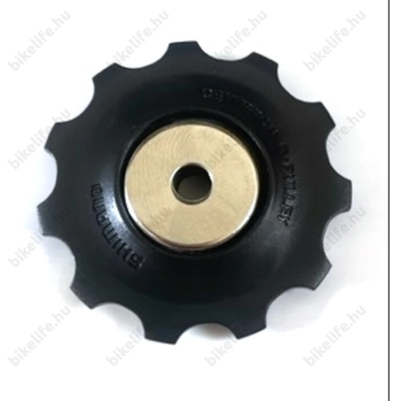 Váltógörgő Shimano 105/Tiagra/Sora/SLX/LX/Deore/Alivio, 8-9-10 sebességhez, 11fogú felső
