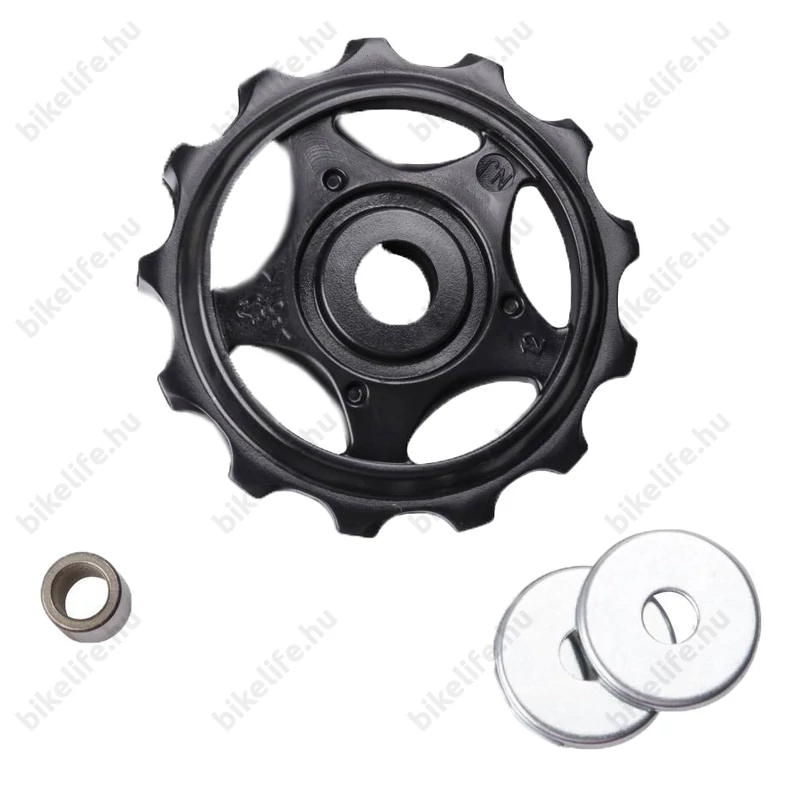 Váltógörgő Shimano M410/M360 felső 13fogú, 7/8fokozatú váltókhoz