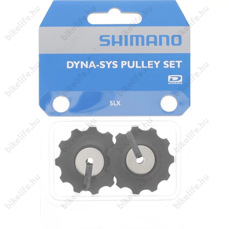 Váltógörgő Shimano RD-M663 11fog alsó+felső
