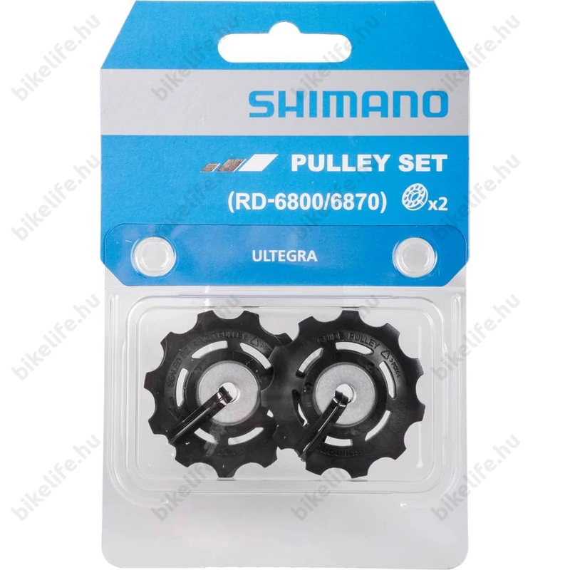 Shimano Ultegra váltógörgő párban RD6800/6870 alsó+felső