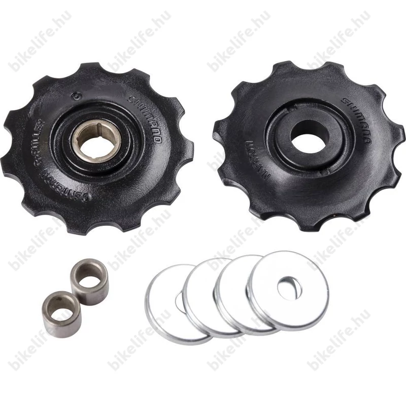 Váltógörgő Shimano RD-M430 11fog alsó+felső